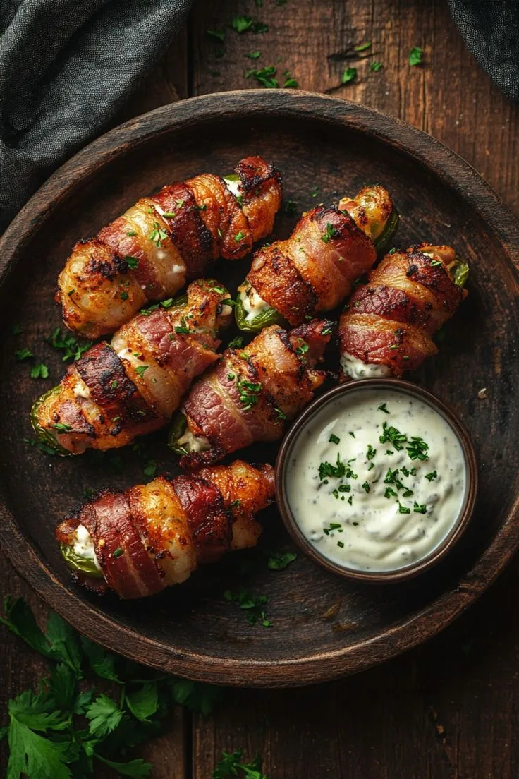 Jalapeño Wings